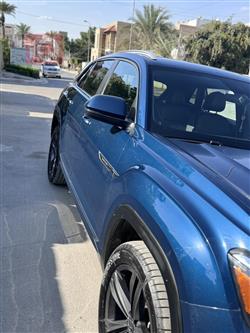 Volkswagen Atlas Cross Sport